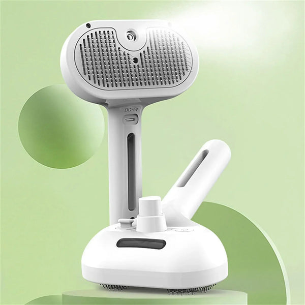 SilkMist Pet Grooming Brush