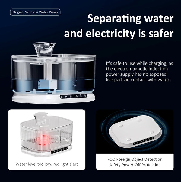PureFlow Smart Cat Fountain