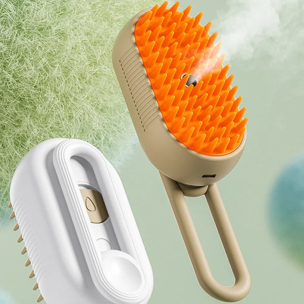 EasyClean Pro Pet Grooming Brush