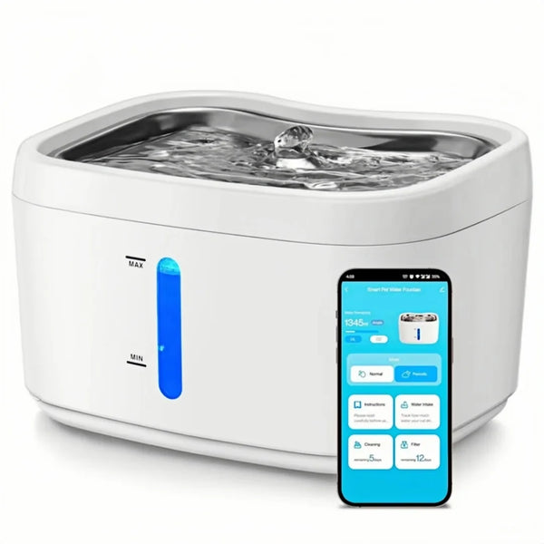 AquaPaw Smart Cat Fountain