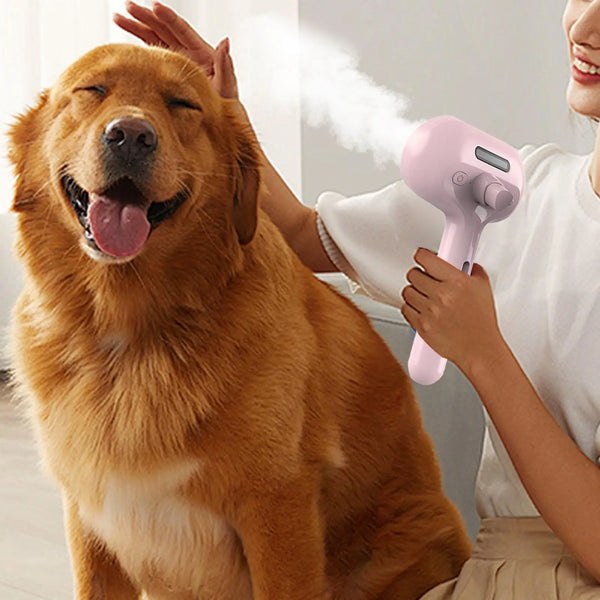 SilkMist Pet Grooming Brush